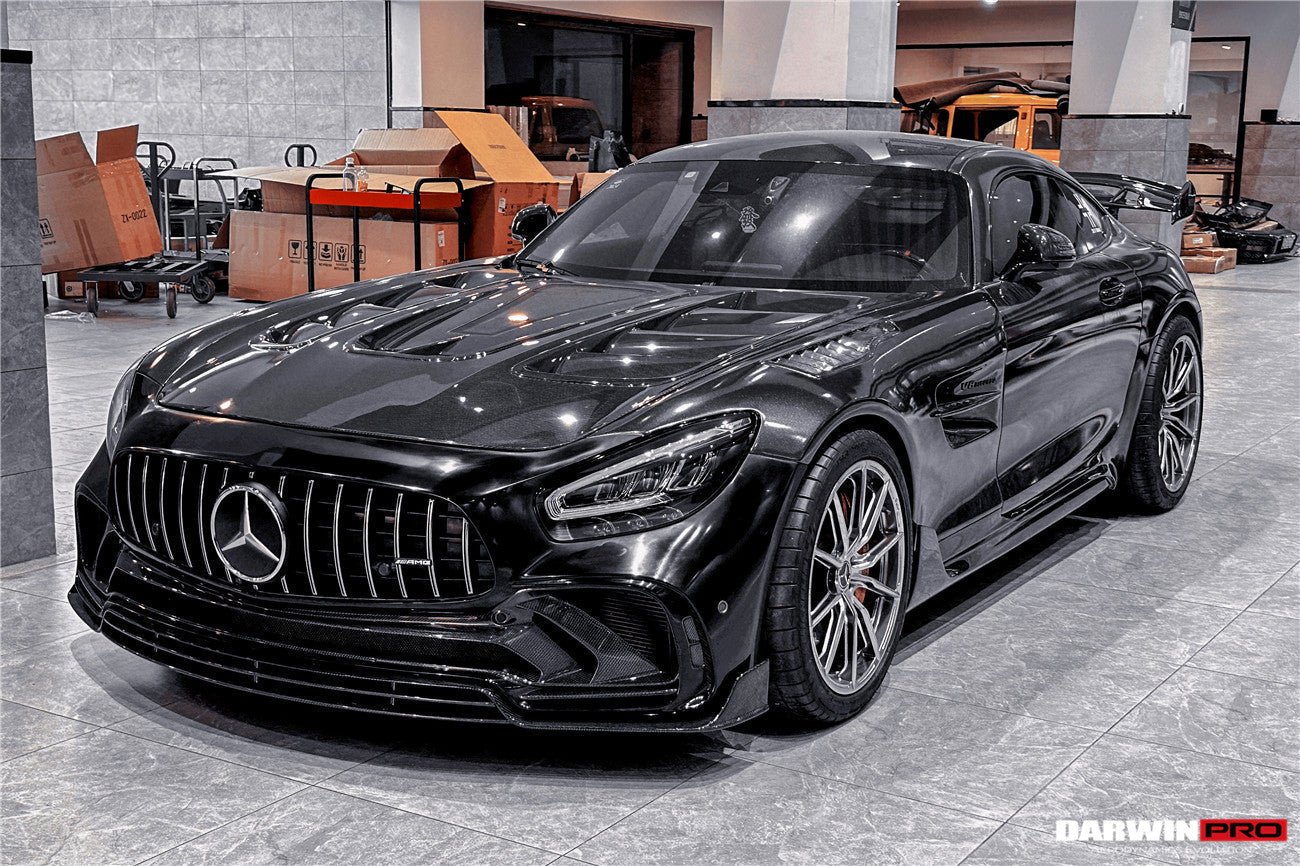 2015-2021 Mercedes-AMG GT/GTS/GTC IMPII Carbon Fiber Front Fender